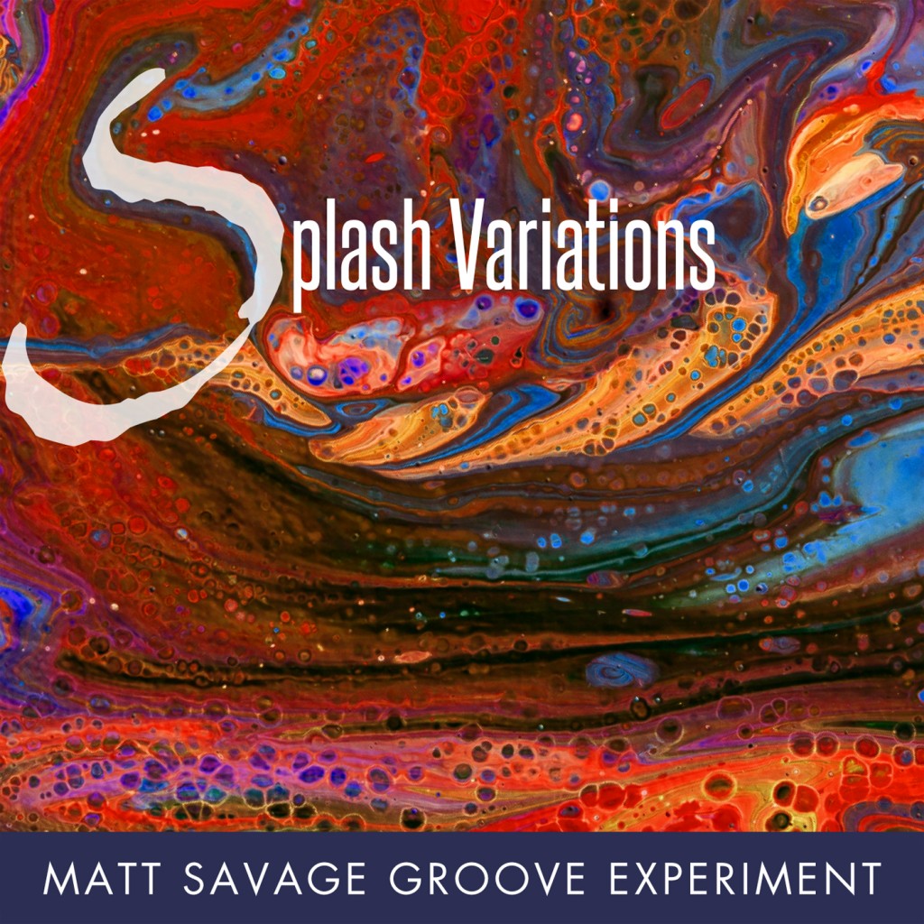 Splash Variations Digipak With CD