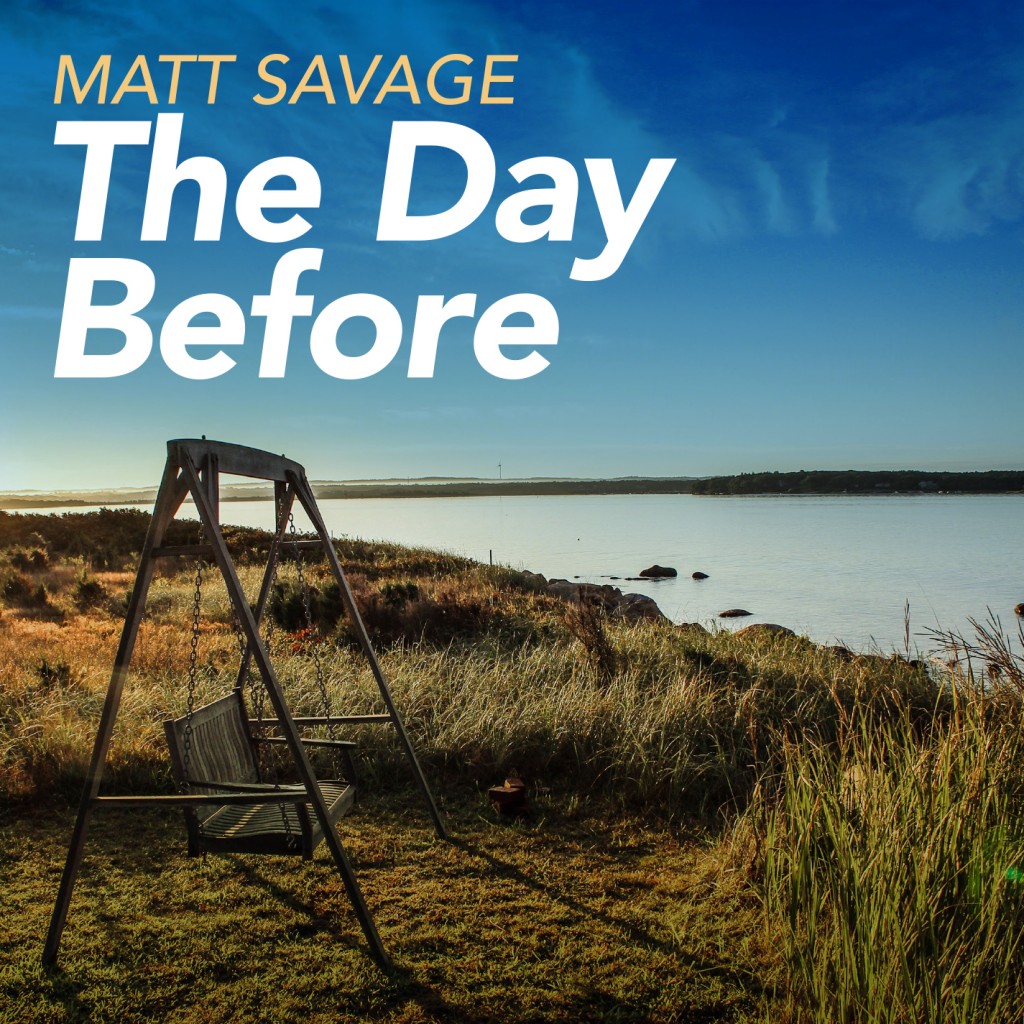 The Day Before cover art